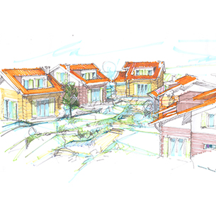 Zekeriyaköy Yeni Proje - Gülnar Koru Evleri